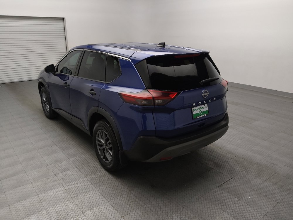 Used 2022 Nissan Rogue S FWD image 5
