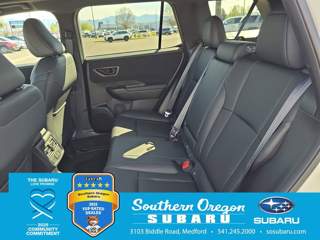 New 2026 Subaru Outback Premium image 11