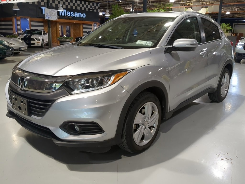 Used 2019 Honda HR-V EX