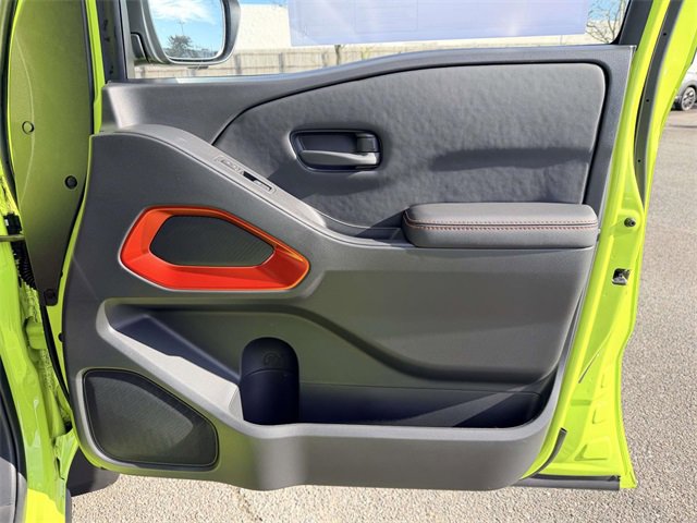 New 2026 Nissan Frontier PRO-4X w/ Pro-4x Convenience Package image 8