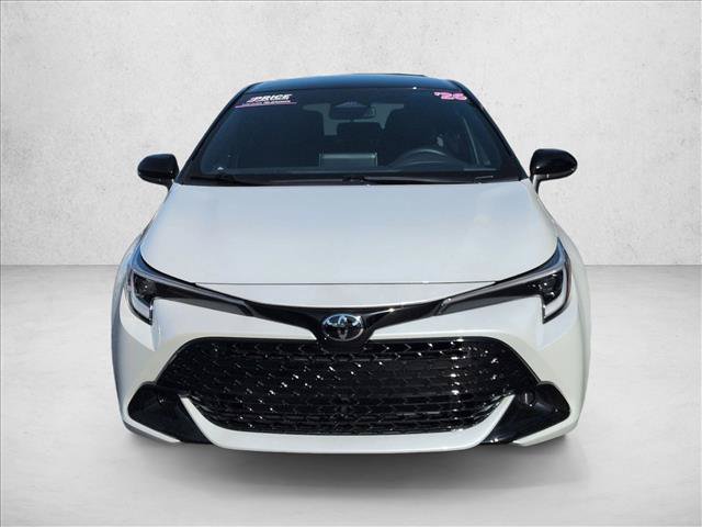 Used 2026 Toyota Corolla SE FWD image 2