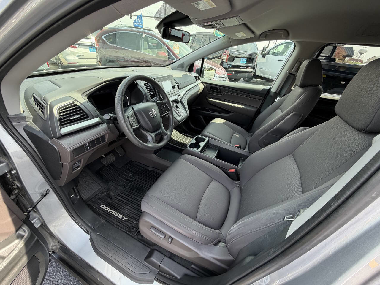 Used 2021 Honda Odyssey LX image 12