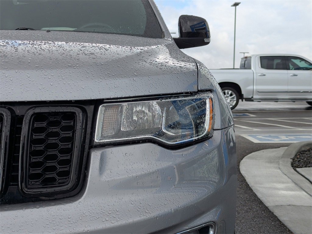 Used 2020 Jeep Grand Cherokee Limited w/ Luxury Group II image 43