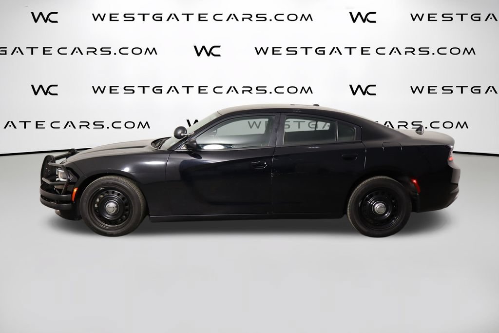 Used 2018 Dodge Charger Police w/ Fleet Safety Group AWD/4WD image 5