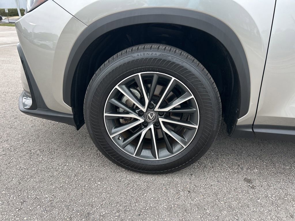 Used 2022 Lexus NX 350 AWD image 53