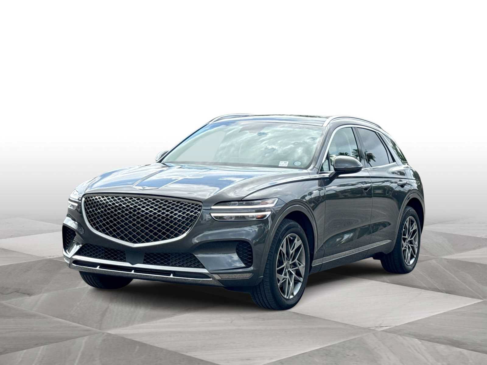 Used 2024 Genesis GV70 2.5T w/ Select Package AWD/4WD video 1