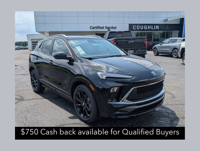 New 2026 Buick Encore GX Sport Touring w/ Comfort Package