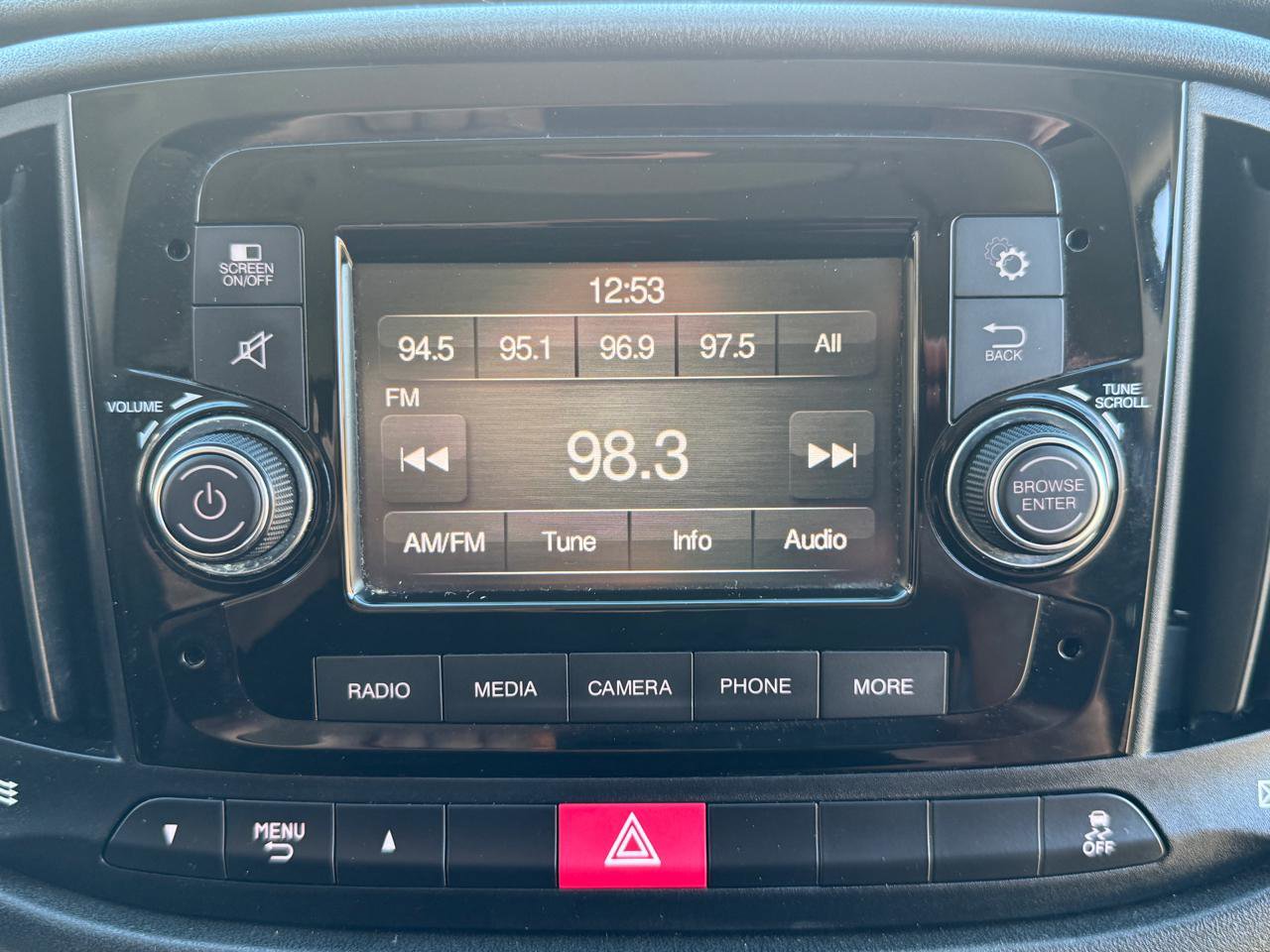 Used 2022 RAM ProMaster City Base image 30