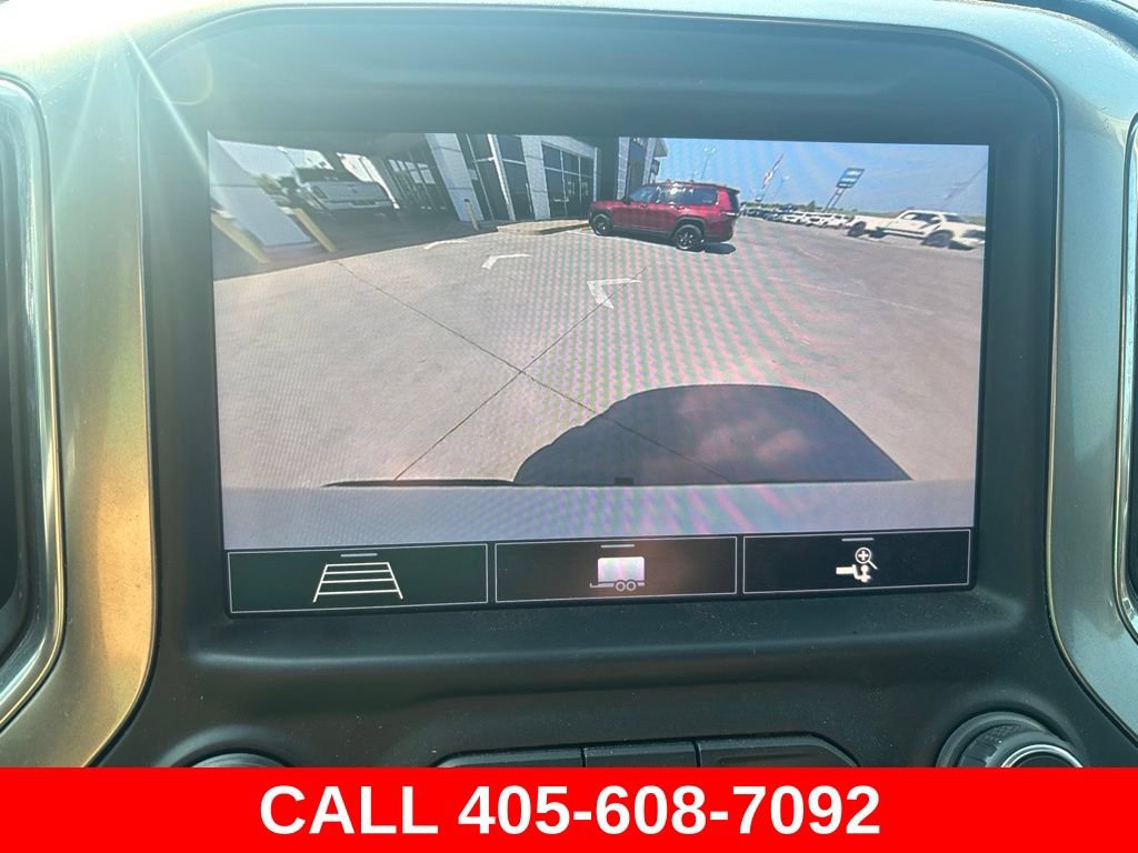 Used 2020 Chevrolet Silverado 1500 LT Trail Boss AWD/4WD image 11