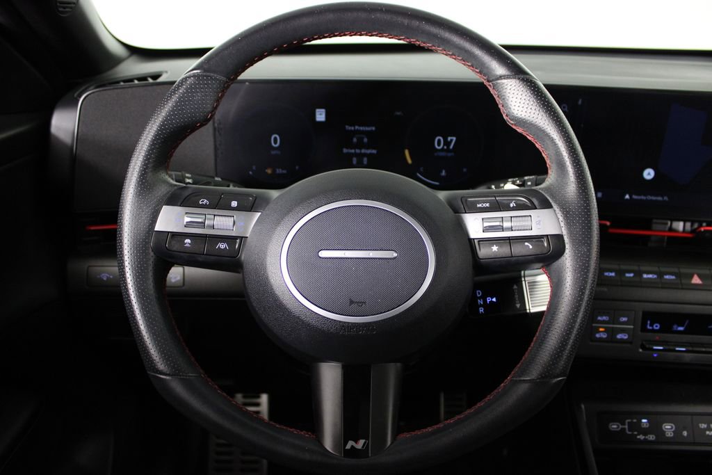 Certified 2024 Hyundai Kona N Line image 10