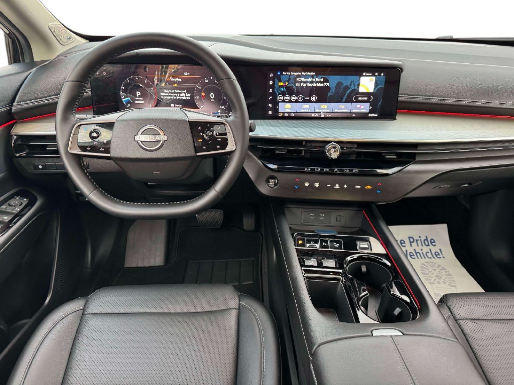 Certified 2026 Nissan Murano SL AWD/4WD image 19