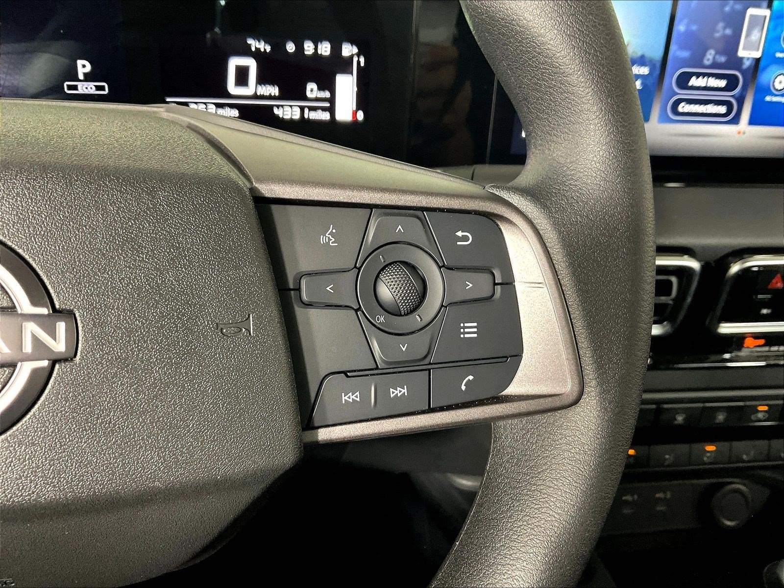 Certified 2026 Nissan Sentra S w/ Floor Mat Package FWD image 12