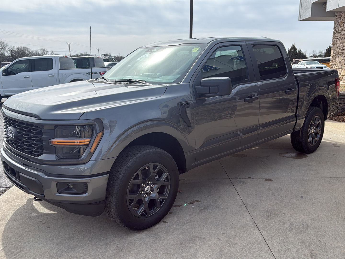 New 2026 Ford F150 STX w/ Equipment Group 200A image 3