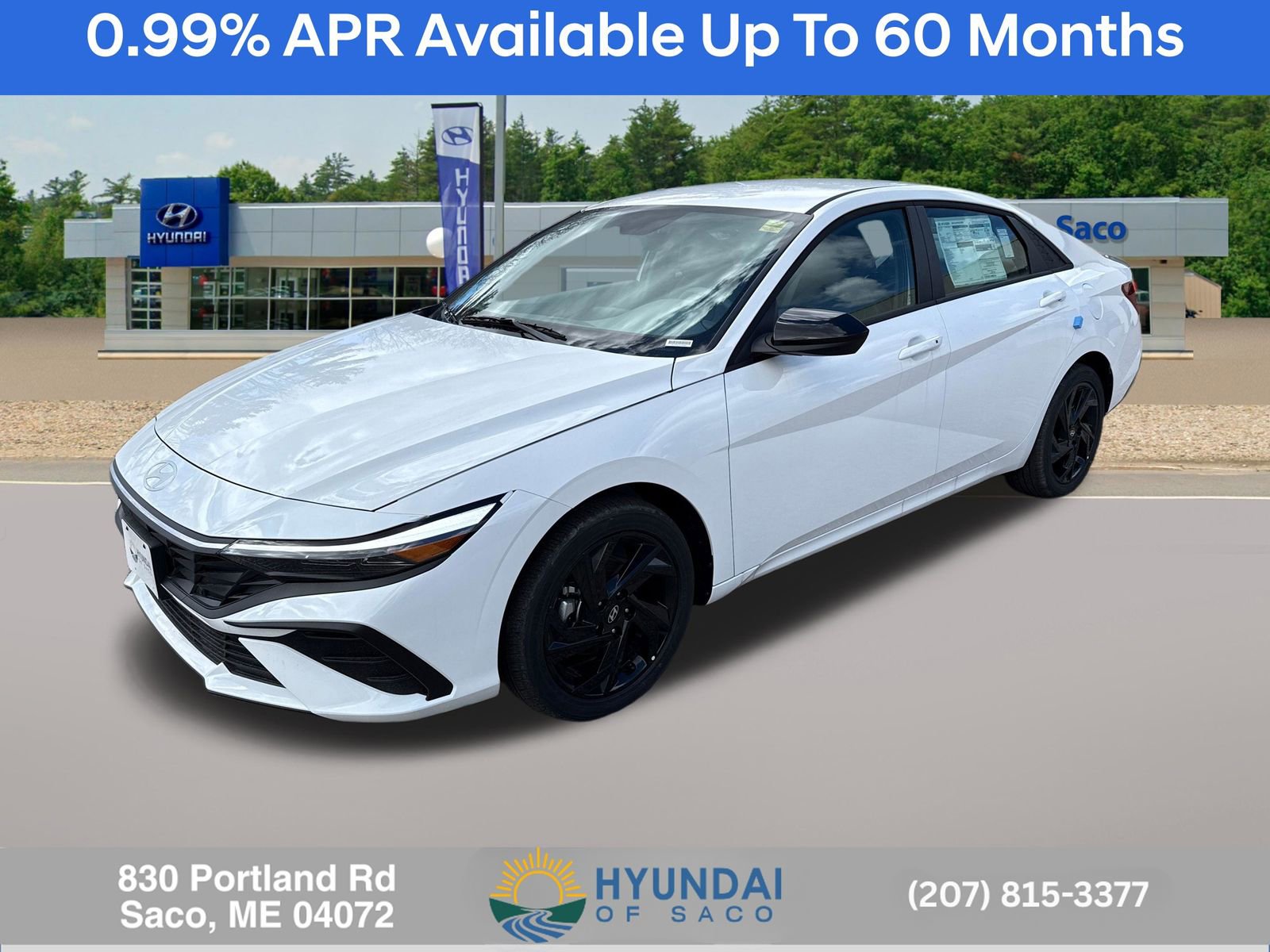 New 2026 Hyundai Elantra Sport