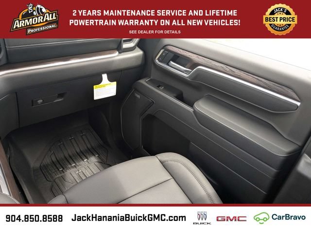 New 2026 GMC Sierra 2500 SLT w/ SLT Premium Package AWD/4WD image 17