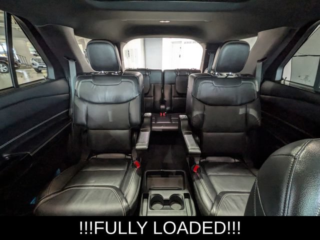 Used 2021 Ford Explorer ST w/ Equipment Group 401A AWD/4WD image 21