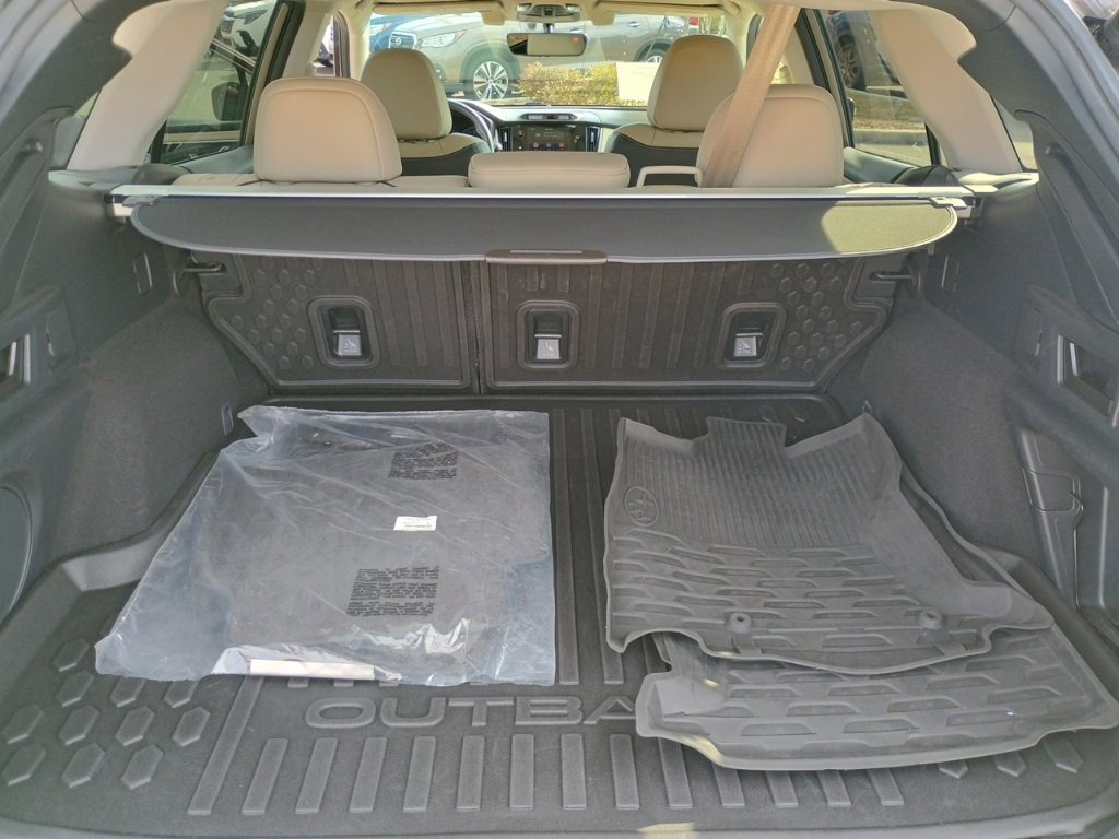 Certified 2021 Subaru Outback Limited w/ Popular Package #2 image 18