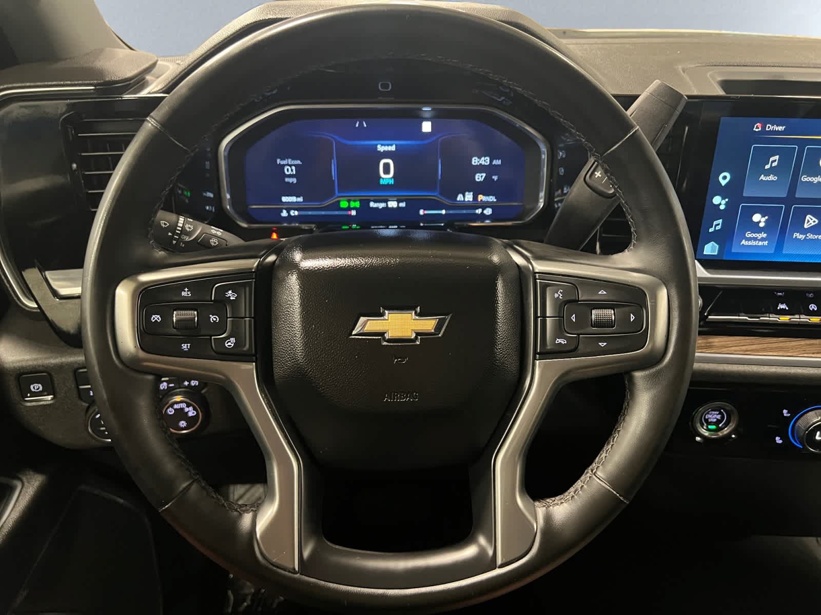 Used 2023 Chevrolet Silverado 1500 LT AWD/4WD image 17