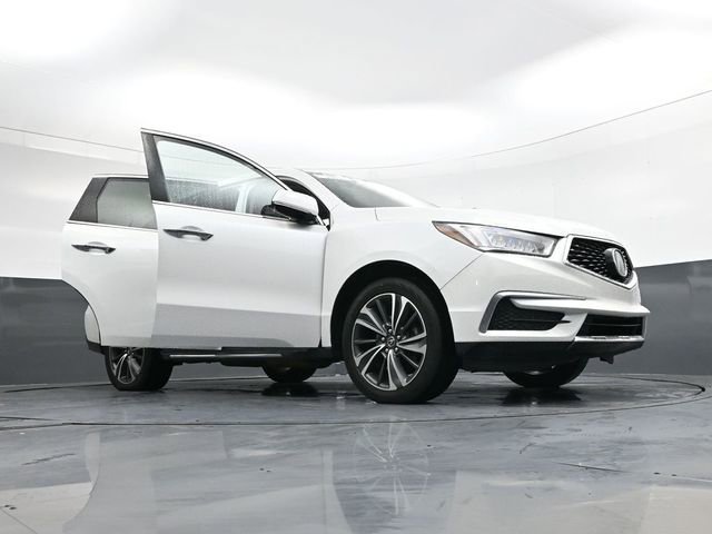 Used 2020 Acura MDX SH-AWD w/ Technology Package image 39