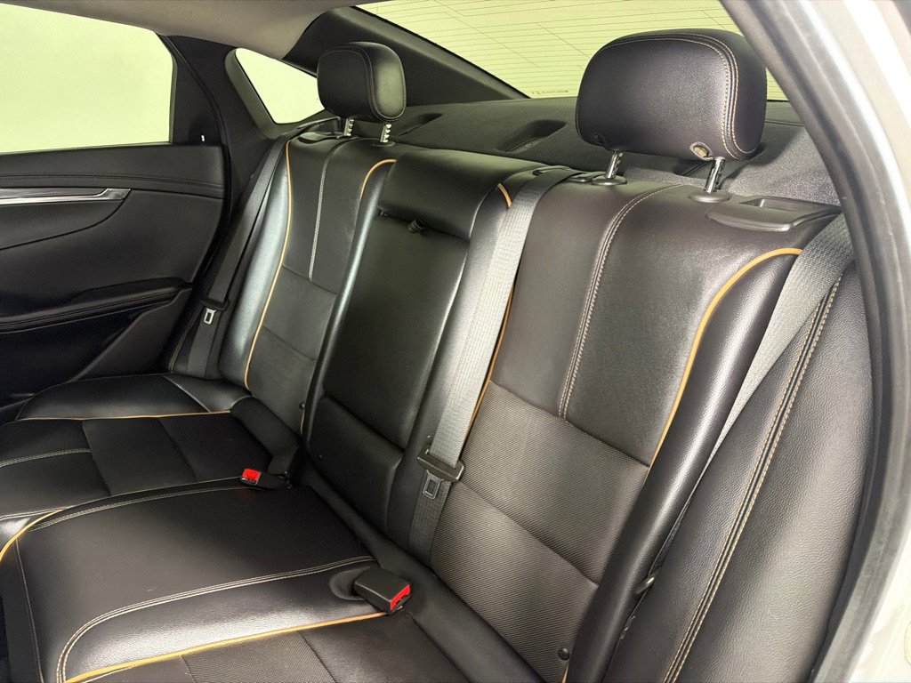 Used 2020 Chevrolet Impala Premier FWD image 19