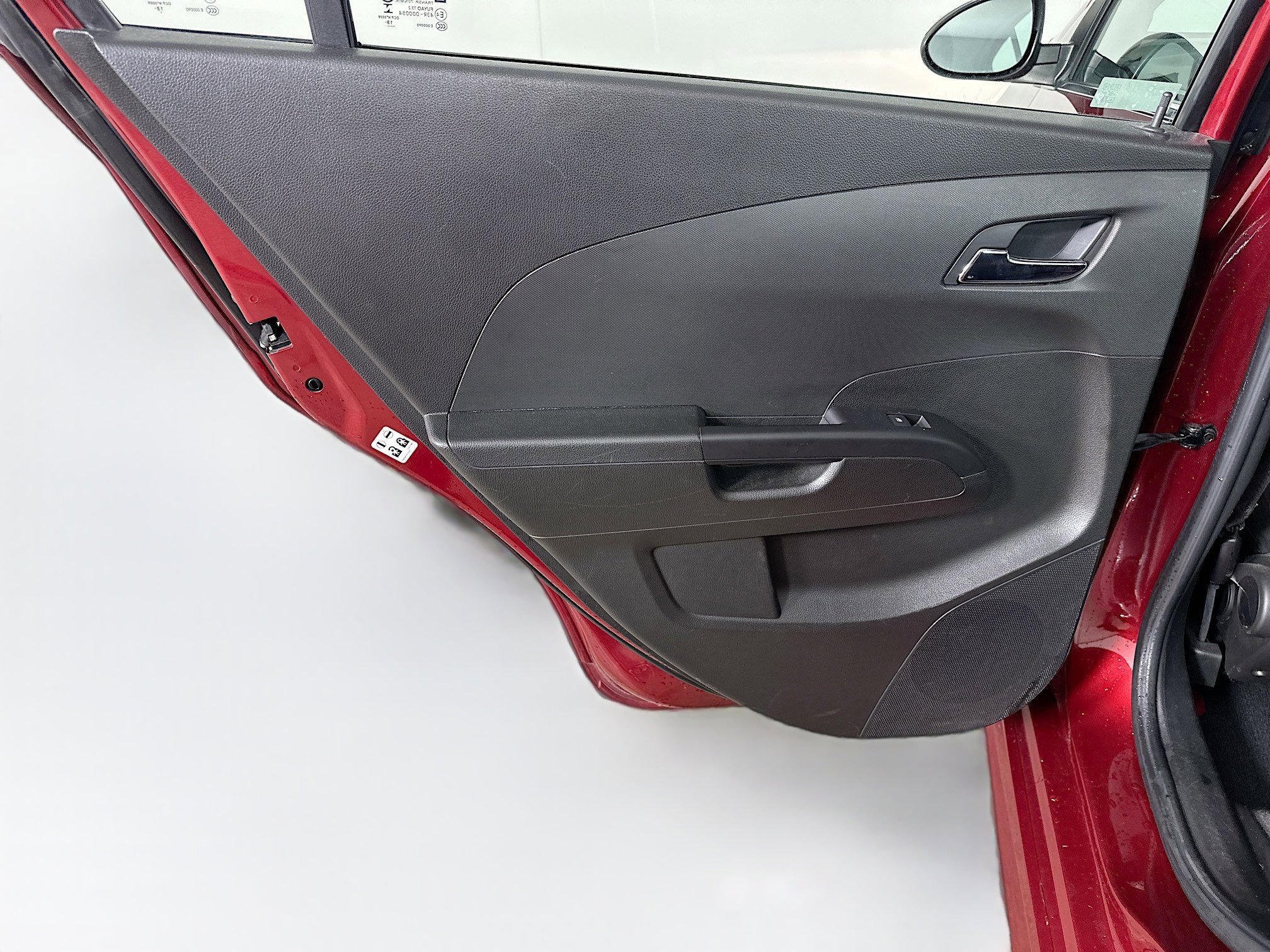 Used 2019 Chevrolet Sonic LT w/ RS Package FWD image 25