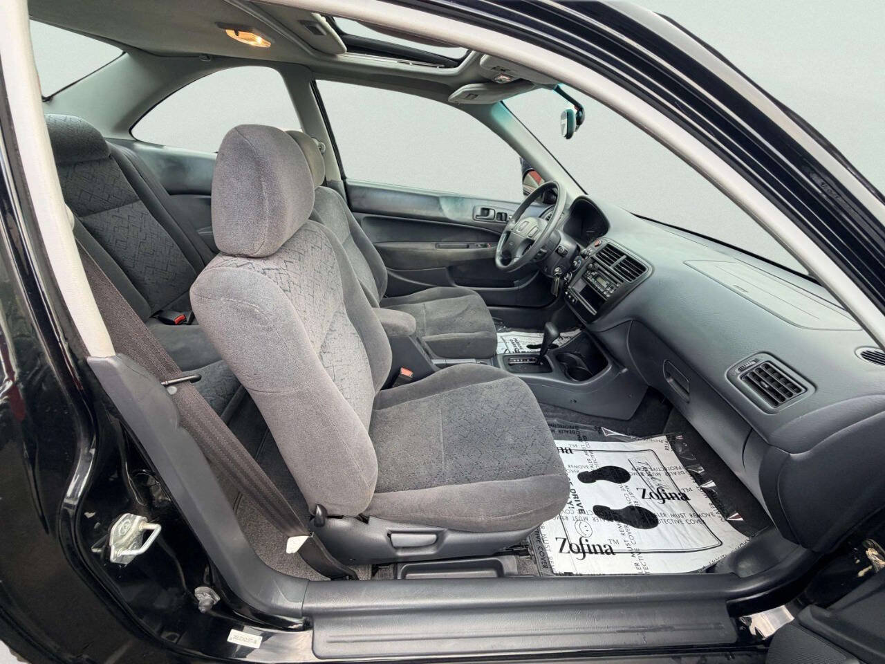 Used 2000 Honda Civic EX image 21