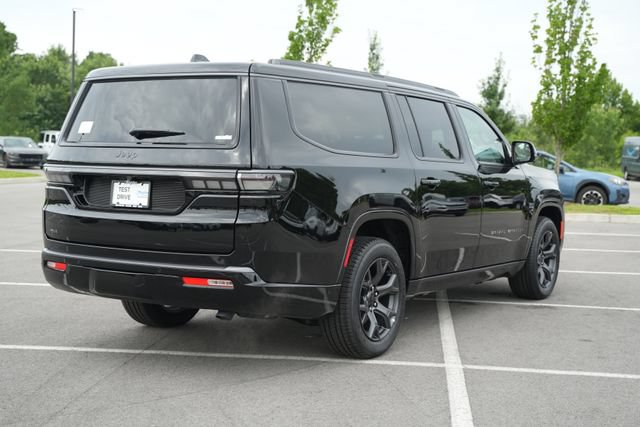 New 2026 Jeep Grand Wagoneer L Limited w/ Premium Group II AWD/4WD image 7