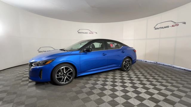 Certified 2024 Nissan Sentra SR w/ SR Premium Package FWD image 4
