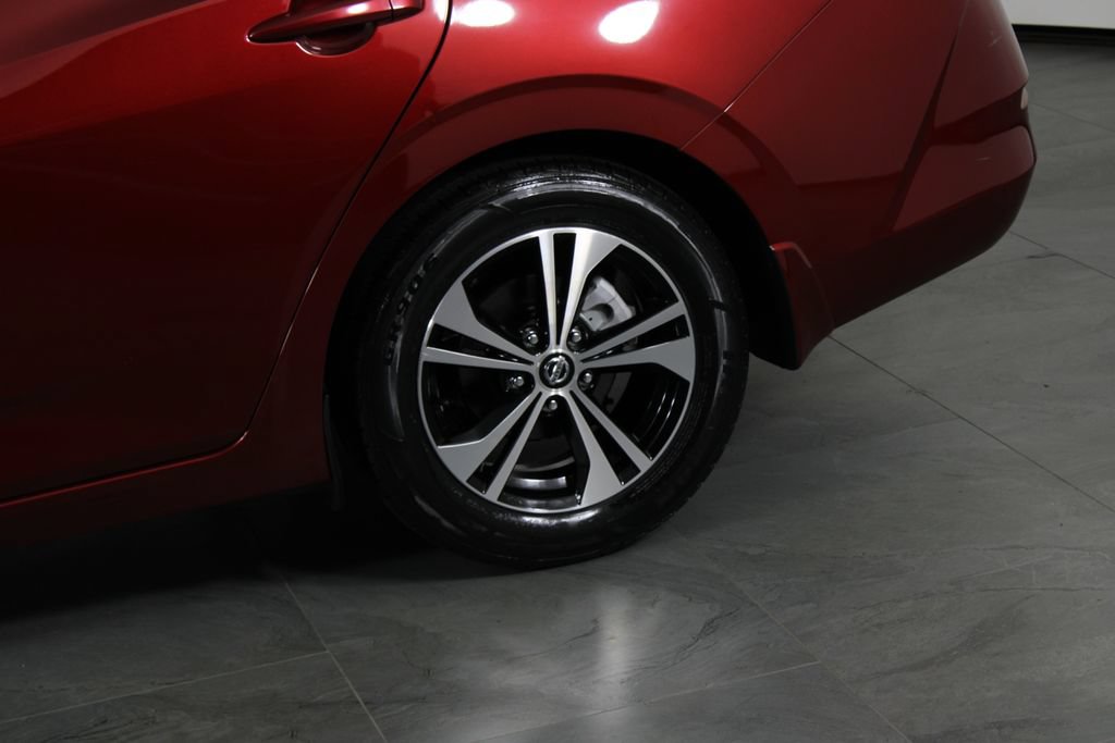 Used 2022 Nissan Sentra SV w/ All-Weather Package FWD image 14