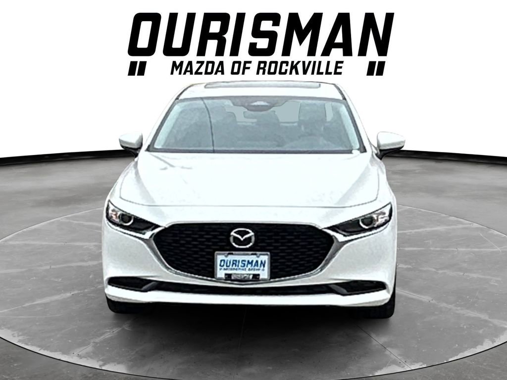 New 2026 MAZDA MAZDA3 2.5 S Sedan w/ Preferred Pkg image 8