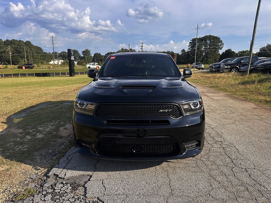 Used 2018 Dodge Durango SRT w/ Technology Group AWD/4WD image 2
