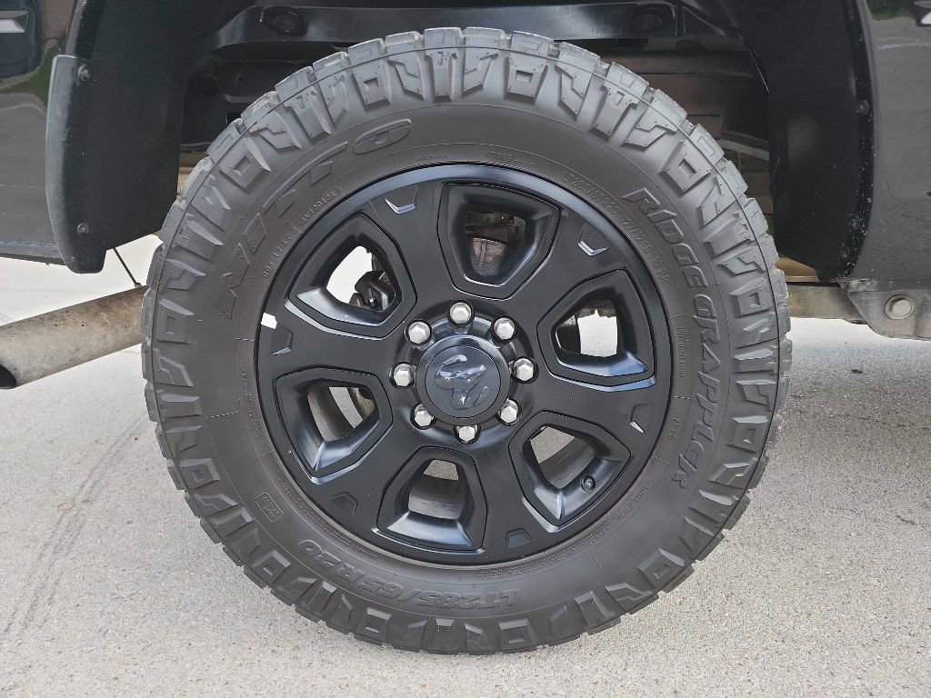 Used 2014 RAM 2500 Lone Star image 11