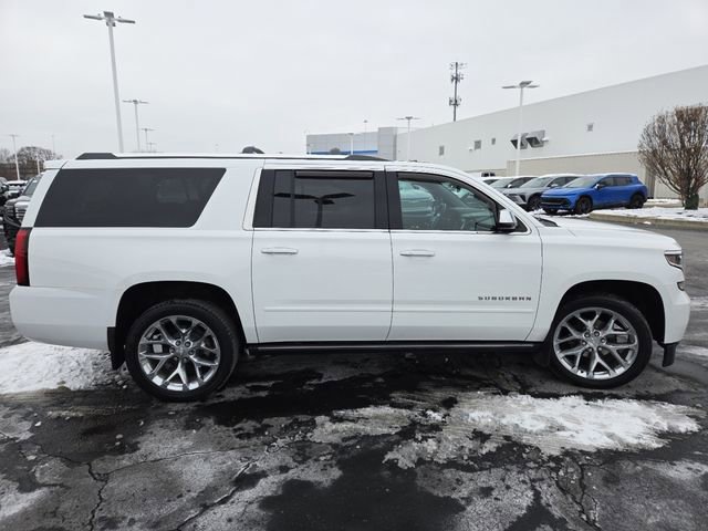 Used 2020 Chevrolet Suburban Premier w/ Max Trailering Package image 25