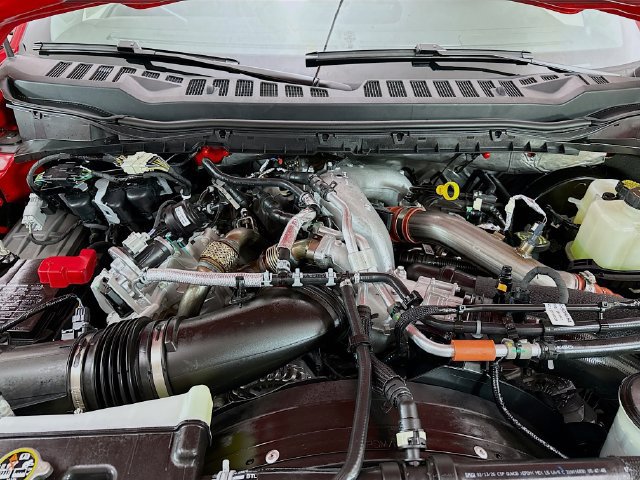 New 2026 Ford F350 XL w/ STX Appearance Package AWD/4WD image 25