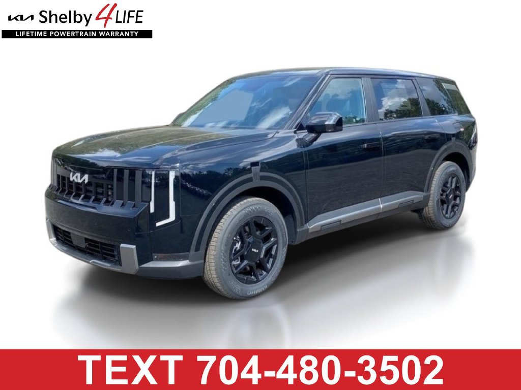New 2027 Kia Telluride LX FWD image 1