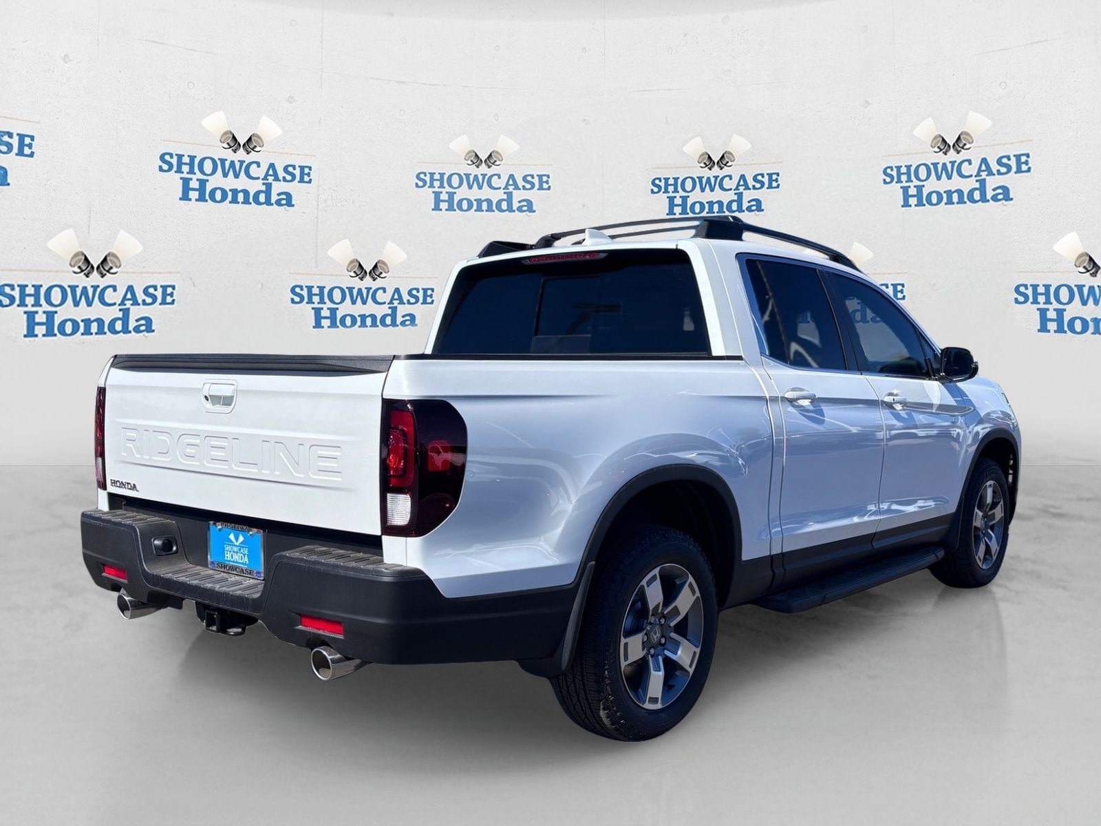 New 2026 Honda Ridgeline RTL image 7