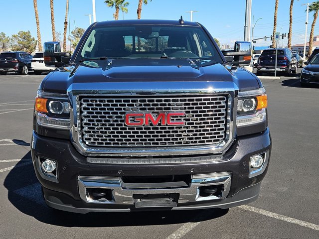 Used 2016 GMC Sierra 3500 Denali w/ Duramax Plus Package AWD/4WD video 2