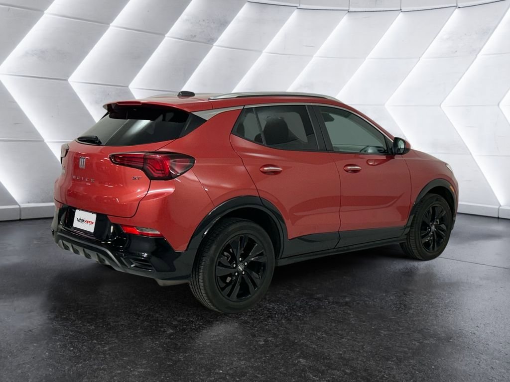 Used 2024 Buick Encore GX Sport Touring AWD/4WD image 4