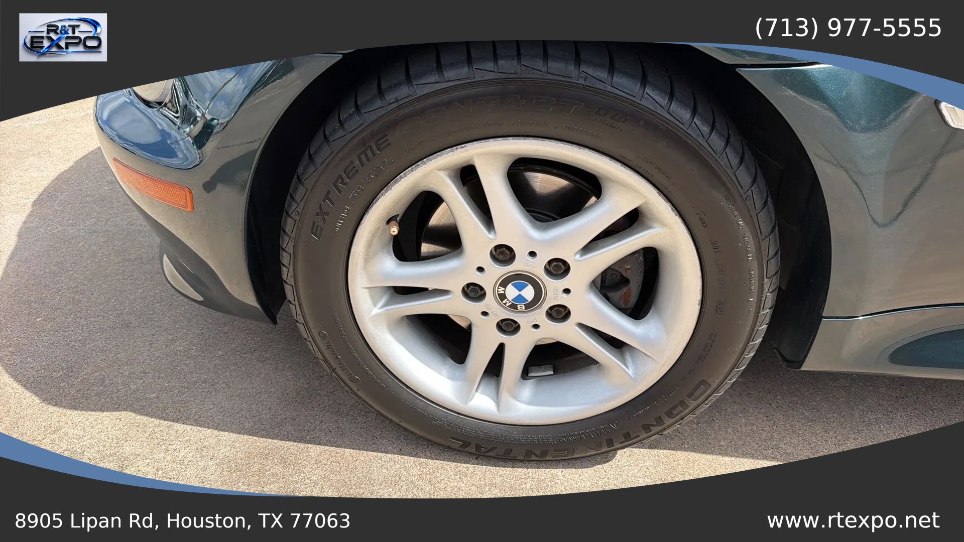 Used 2000 BMW Z3 2.8 RWD image 17