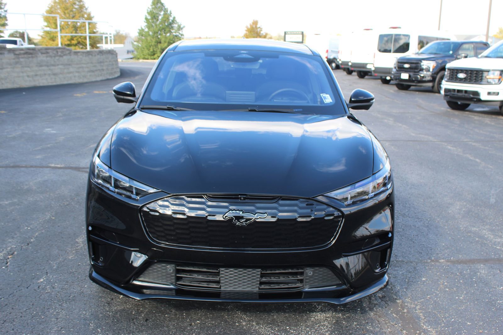 New 2025 Ford Mustang Mach-E GT w/ Interior Protection Package image 8