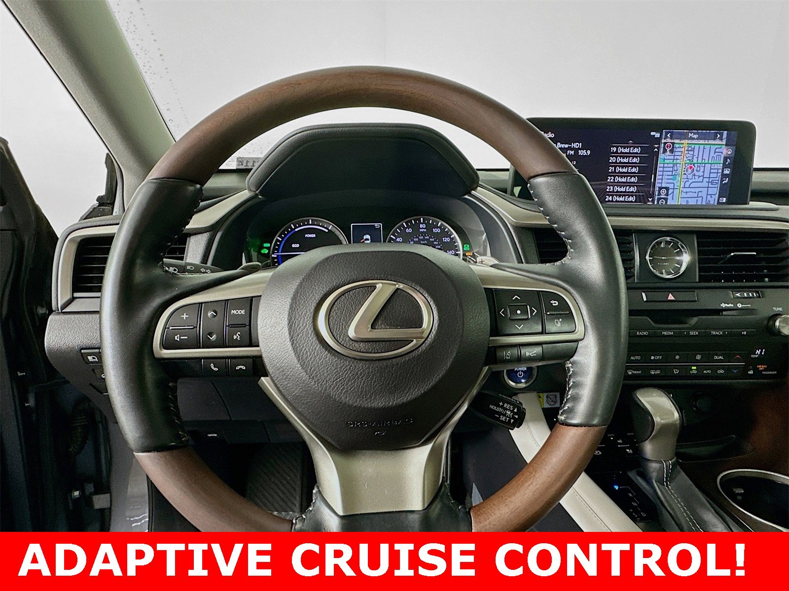 Used 2021 Lexus RX 450h AWD w/ Premium Package image 14