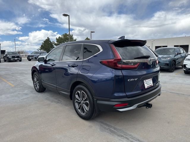 Used 2020 Honda CR-V EX image 7