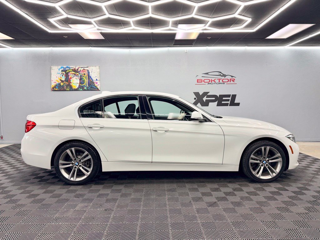 Used 2017 BMW 330i Sedan RWD image 16
