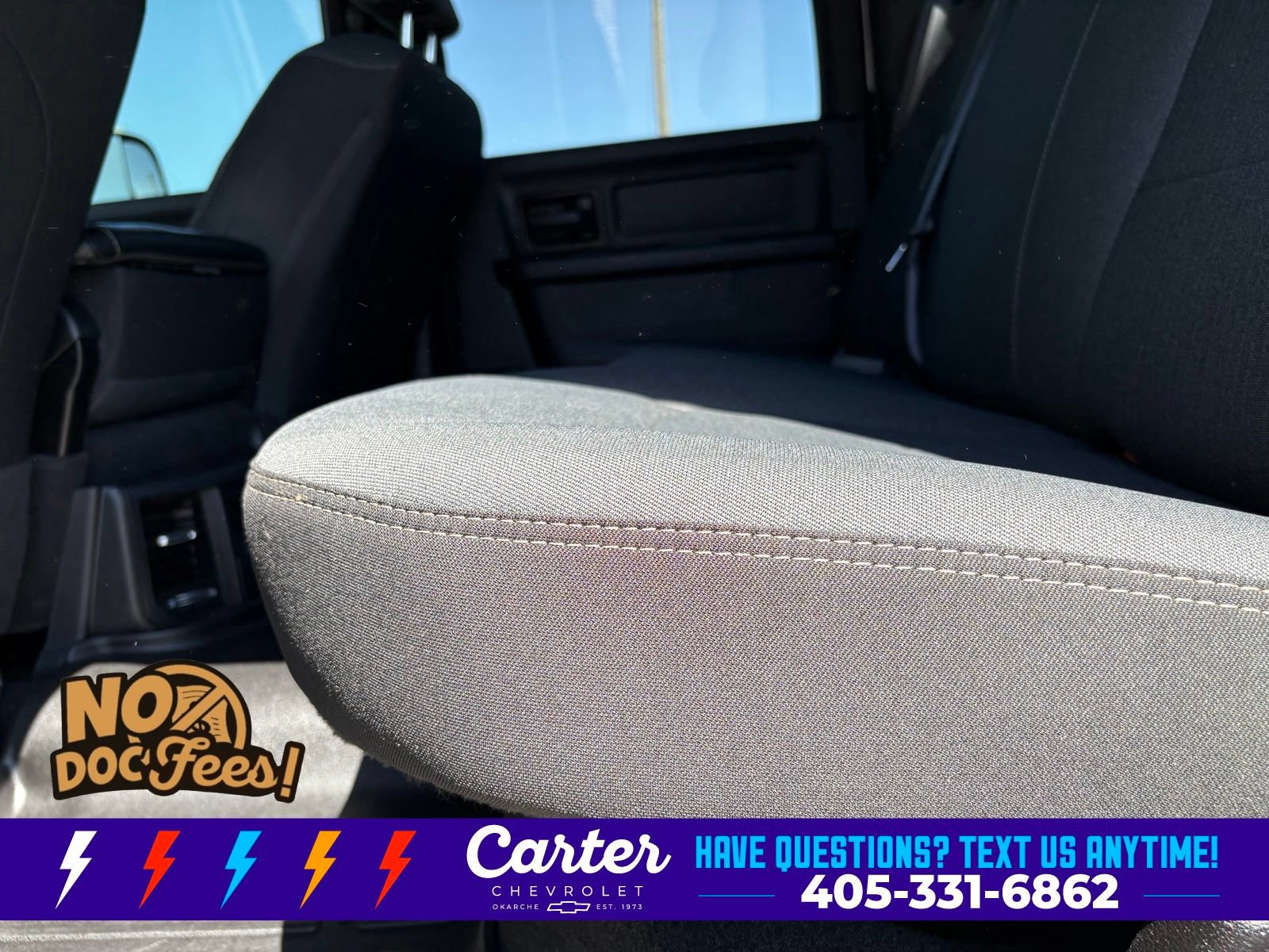 Used 2021 RAM 2500 Tradesman AWD/4WD image 25