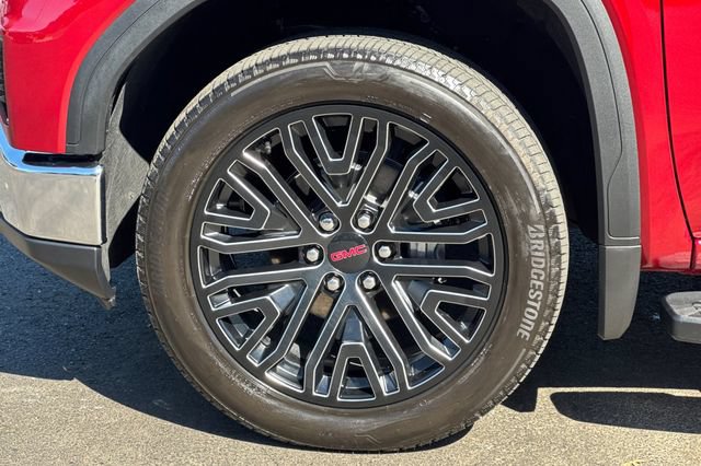Used 2025 GMC Sierra 1500 SLT w/ SLT Premium Package AWD/4WD image 47