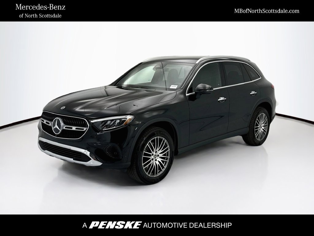 Certified 2026 Mercedes-Benz GLC 300 image 1