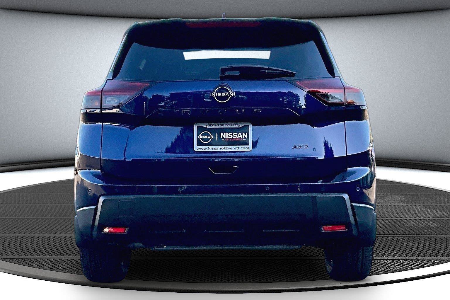 New 2026 Nissan Rogue Dark Armor AWD/4WD image 5