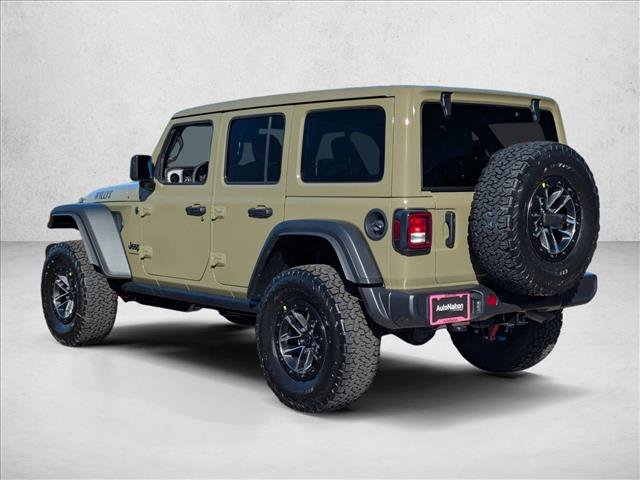 New 2026 Jeep Wrangler Willys image 9