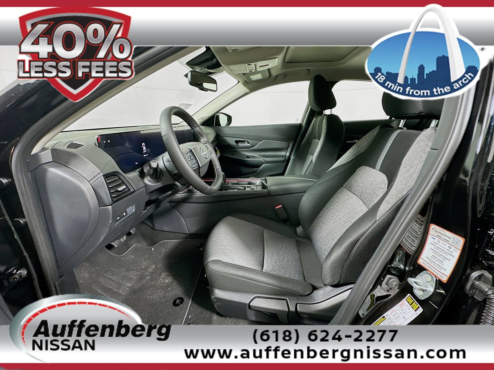 New 2026 Nissan Sentra SV w/ SV Convenience Package FWD image 10
