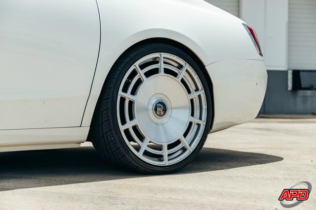 Used 2022 Rolls-Royce Ghost w/ Ghost Package image 42